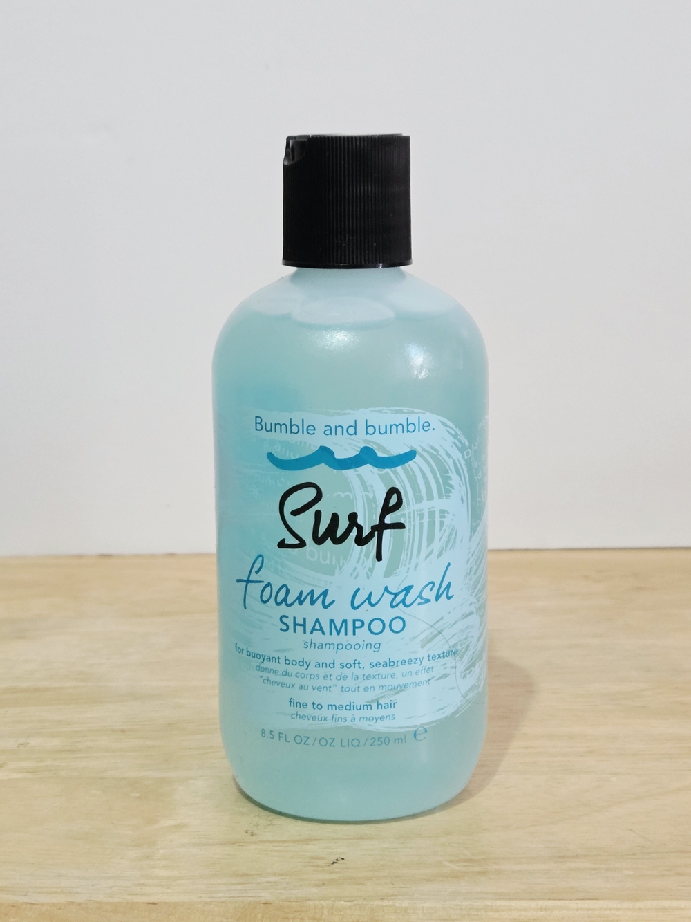 Bumble and bumble Surf Foam Wash Shampoo